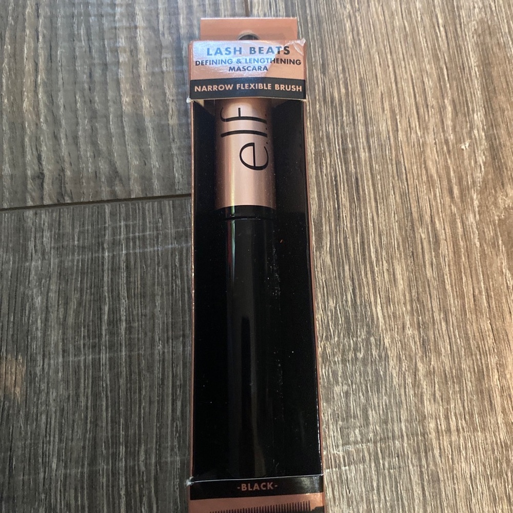 New e.l.f. Lash Beats Define & Lengthen Mascara